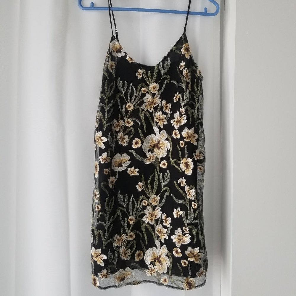 BNWT Aritzia Little Moon Cheyenne Dress Sz XS